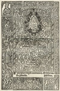 Le Jugement dernier, du 